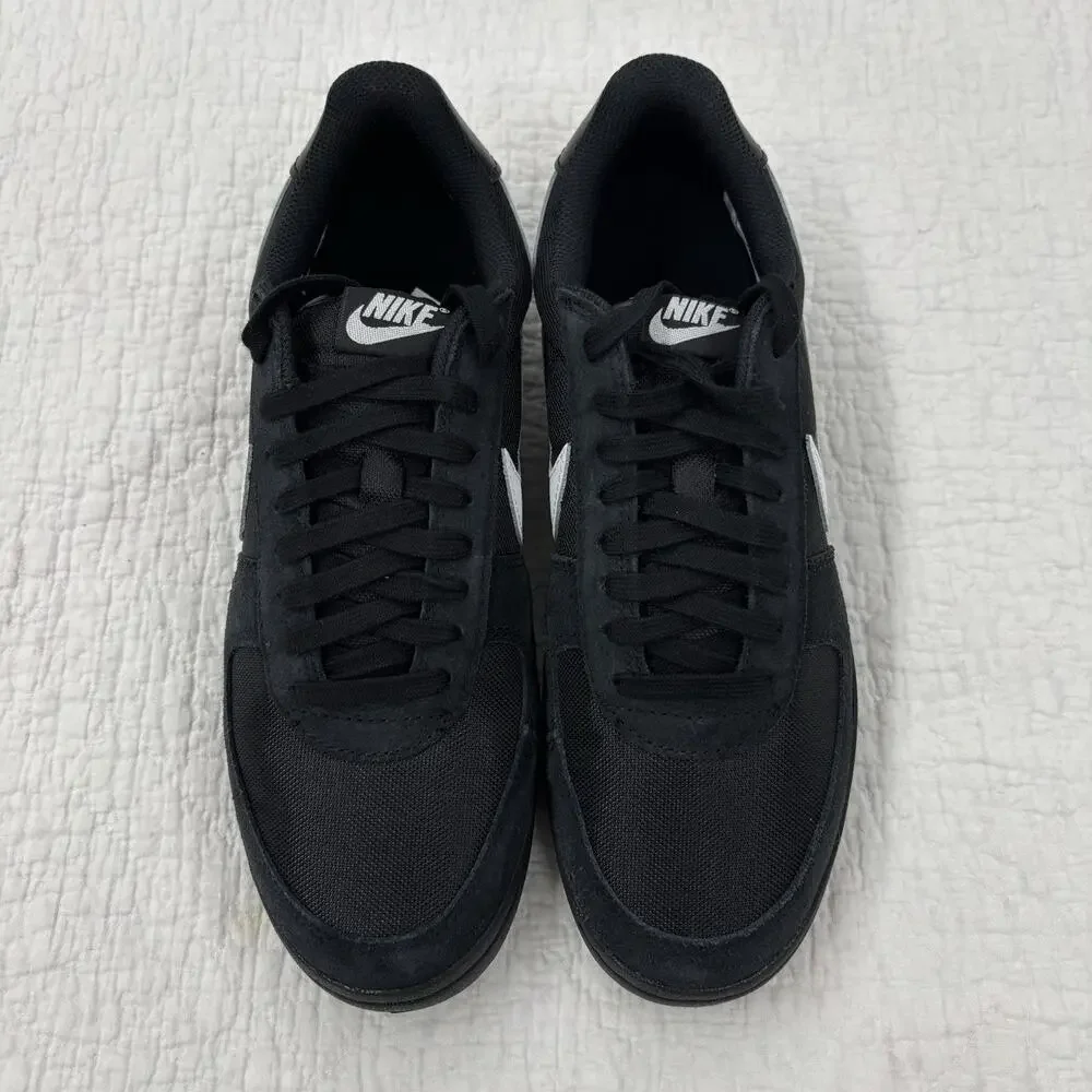 Nike Field General 82 Mens Size 10.5 Black And White